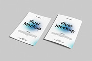 Flayer Mockup, an Advertising Mockup by Twins_studio926 (Thumbnail 5 of 5)
