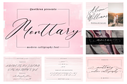 Hand Written Font Bundle 90 in 1, a Script Font by Quothron (Thumbnail 21 of 64)