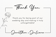 Matric Ralleah Signature Font, a Handwritten Font by Basnistudio (Thumbnail 9 of 11)