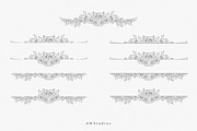 Wildflower Banner SVG, PNG, a Decorative Illustration by AW Studios (Thumbnail 13 of 13)