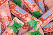 Other Thanks Cute Handwritten, a Script Font by stylishtype.co (Thumbnail 4 of 10)
