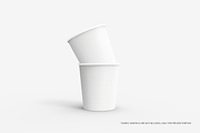 Paper Cup Packaging Mockups, a Packaging Mockup by shaikerintu (Thumbnail 10 of 15)
