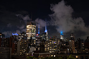 Foggy New York City Night Photos, an Architecture Photo by Full Circle Design Studio (Thumbnail 3 of 6)