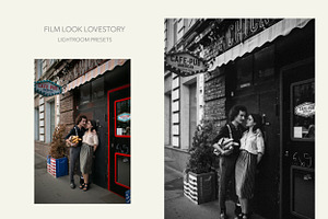 FILM LOOK Lightroom Presets 2021