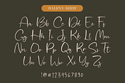 Baleny Elegant Font Duo, a Serif Font by Craft Supply Co. (Thumbnail 12 of 12)