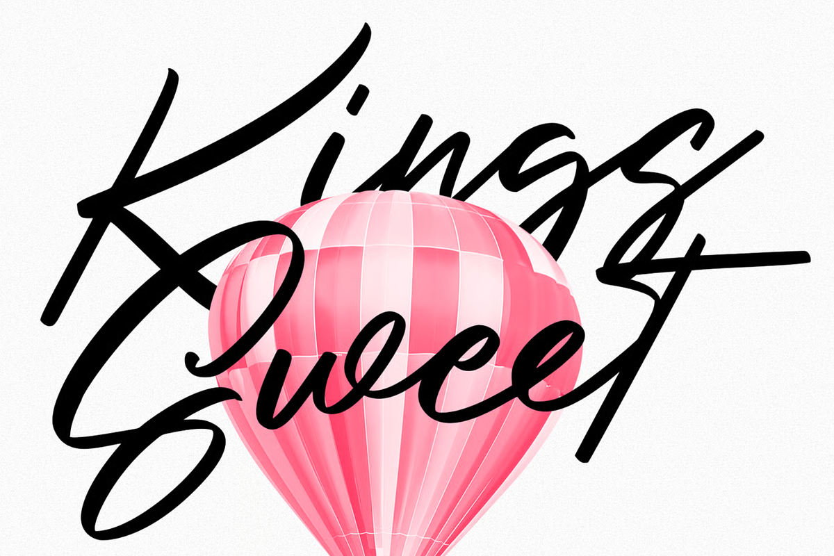 Millie Bobby Signature Script Font, a Script Font by MACK 75 (Photo 8 of 10)