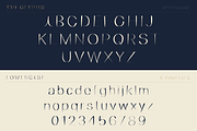 Filo — Thin Display Font, a Handwritten Font by Lettra Studio (Thumbnail 2 of 14)