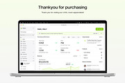 Durara - E-Commerce Maker Dashboard, an UI Kit Template by Creative Perspective (Thumbnail 8 of 8)