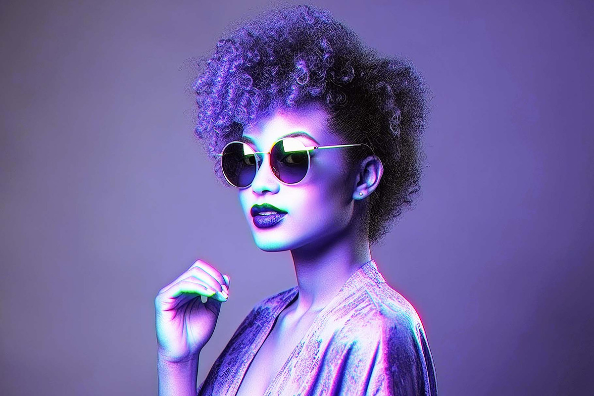 Hologram Photoshop Action, an Action Add-On by MRI STUDIO (Photo 5 of 23)