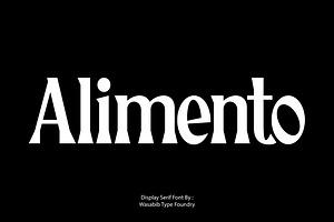Alimento