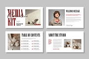 Professional Media Kit Presentation, a Presentation Template by MightyDesign (Thumbnail 2 of 8)