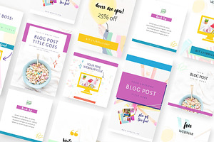 Canva Workbook Bundle Brilliant Boss