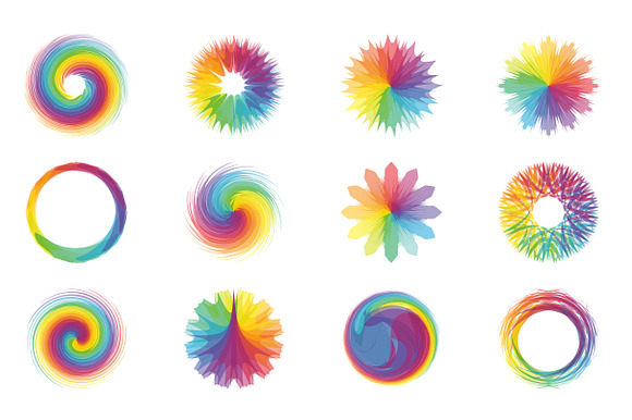 Colorful Icons