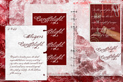 Thallorien - Elegant Storytelling, a Script Font by Setara Langit CreativeStd (Thumbnail 2 of 12)