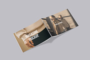 Landscape Magazine / Book Mockups, a Print Template by 2M GRAPHICS DESIGN (Thumbnail 2 of 8)