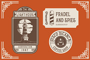 Galmoru - Vintage Font, a Font by Nirmana Visual (Thumbnail 6 of 7)