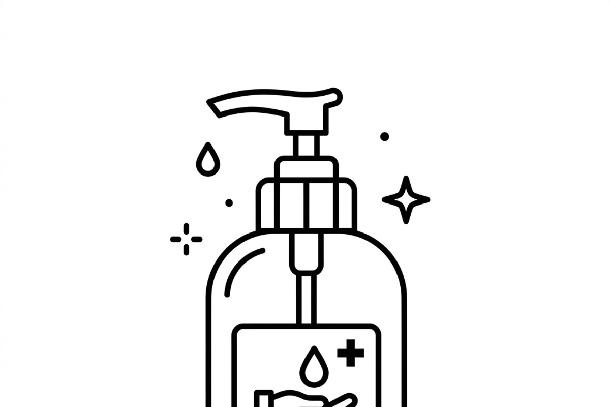 43 Daily Commuting Icon Set, an Outline Icon by adenpinkstore (Photo 2 of 10)