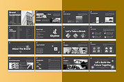 Brand Guideline Presentation V2, a Presentation Template by productype1 (Thumbnail 4 of 4)