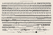 Rachstela Font Family - 14 Styles!, a Sans Serif Font by Martype (Thumbnail 11 of 15)