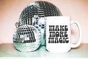 Super Cosmic | Bubbly Retro Font, a Sans Serif Font by KA Designs (Thumbnail 2 of 10)