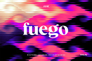 Fuego | Blazing Backgrounds | V04, a Background Graphic by dvtchk (Thumbnail 3 of 10)