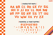 EARTHOWN, a Font by Pinisi ART (Thumbnail 2 of 10)
