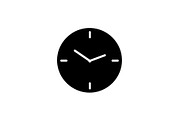 Minimal Clock Face Vector Bundle, an Illustration by Designs_River (Thumbnail 19 of 48)