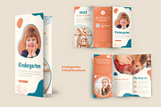 Kindegarten Trifold Brochure, a Brochure Template by Rahardi Creative (Thumbnail 5 of 5)