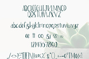 Stella Font, a Handwritten Font by Groovy Fonts by Mindy (Thumbnail 2 of 4)