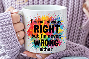 Funny Sarcastic Sublimation Png, an Illustration by SinaCreation (Thumbnail 5 of 7)