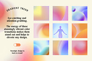 5 in 1 Vivid Backgrounds Bundle, a Background Graphic by NassyArt (Thumbnail 18 of 27)