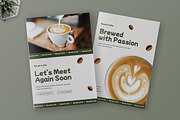 Artisanal Coffee Shop Brochure, a Brochure Template by twinstd (Thumbnail 5 of 6)