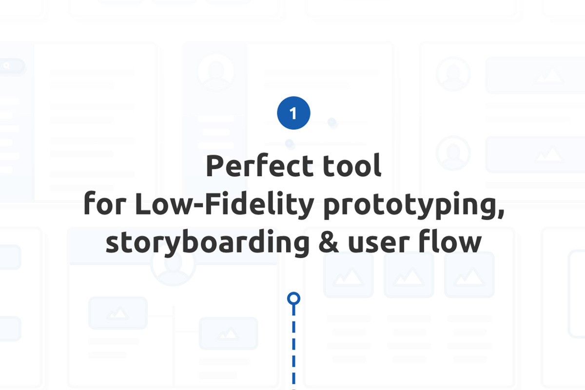 Skeleton Wireframing Kit, a Graphic by RobertMayer (Photo 2 of 4)