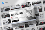 Mental Health Keynote Template, a Presentation Template by fluffstudio (Thumbnail 1 of 4)