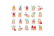 Manicure and pedicure nail care, an Object Graphic by pikepicture (Thumbnail 1 of 3)