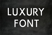 December display font, a Font by Fourteen Letter (Thumbnail 3 of 6)