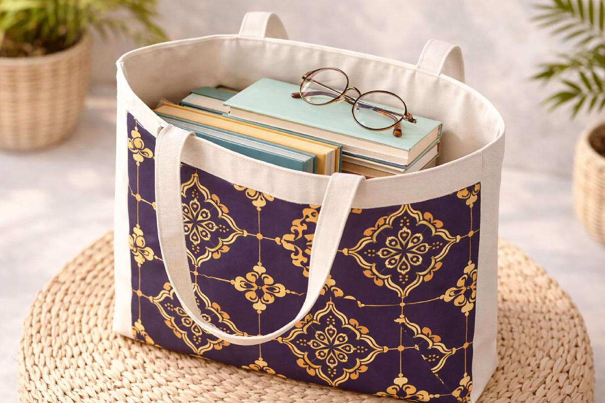 Beautiful Seamless Pattern Design, a Pattern Graphic by Canvas Craft (Photo 5 of 6)