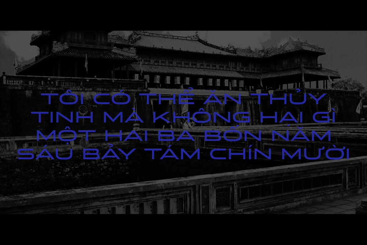 Stereo Gothic, a Sans Serif Font by Dharma Type (Photo 8 of 10)