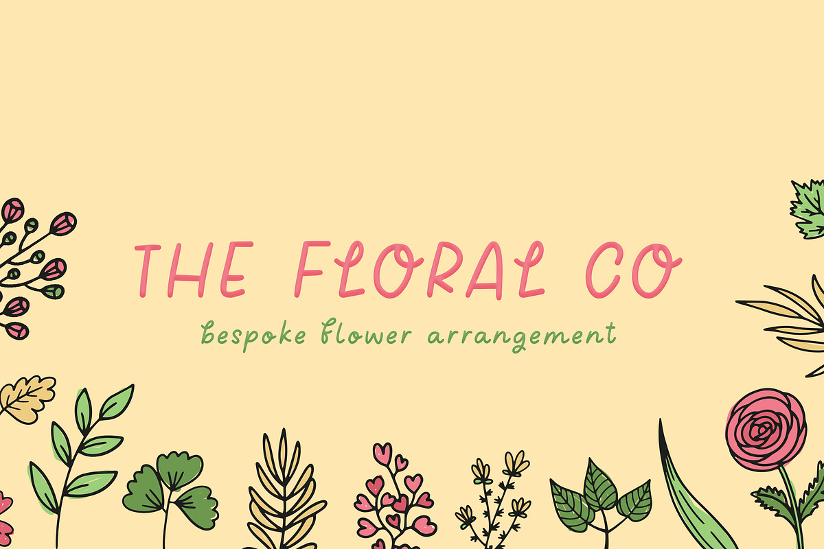 The Adorable Font Bundle (10 Fonts), a Font by Salt & Pepper Designs (Photo 9 of 20)