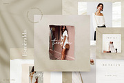 200 Social media bundles sale!, a Marketing Template by Helloxandro (Thumbnail 4 of 16)