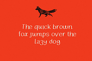 JUST A FISH | Playful Marker Font, a Handwritten Font by Ashiya Pixel (Thumbnail 6 of 8)