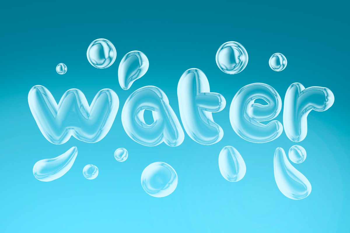 Bubble Brush, Bubble procreate brush, a Brush Add-On by Elenbushe (Photo 4 of 6)