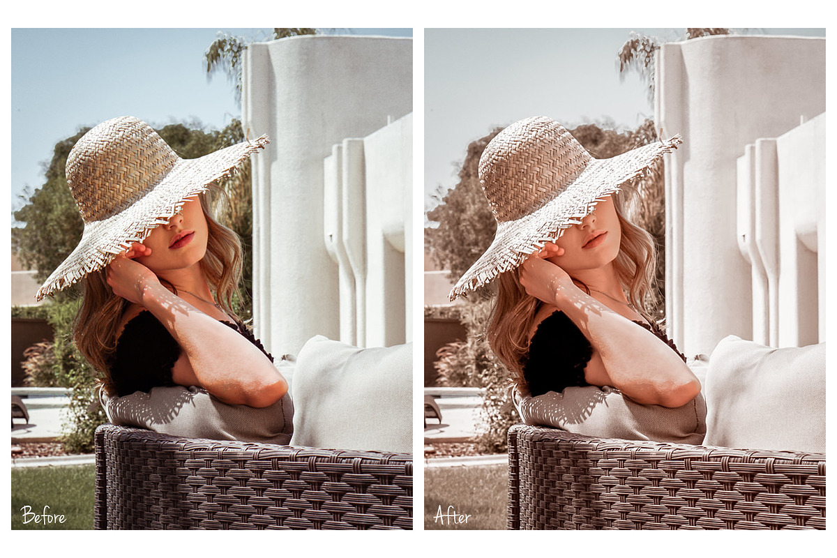 Spicy Lightroom Presets, an Action Add-On by HappyNews (Photo 3 of 9)