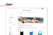 Leo Azutus Responsive Prestashop, a Bootstrap Template by LeoTheme (Thumbnail 1 of 7)