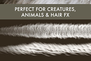 Fur 2 Brush Set, a Brush Add-On by Zsolt Kosa Art (Thumbnail 3 of 5)