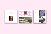 Rhodes | Social Media Bundle, a Social Media Template by Luna Soul Design (Thumbnail 6 of 13)