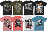Cartoon Vector 6 Design Bundle, an Illustration by roach_graphic (Thumbnail 25 of 29)