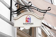 Shoppers Logo, a Branding & Logo Template by Josuf Media (Thumbnail 2 of 3)