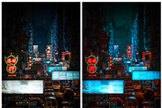 CyberPunk Lightroom Presets, a Preset Add-On by artboard1 (Thumbnail 3 of 7)