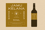 SFC Noble King, a Serif Font by Skilline Supply Co. (Thumbnail 5 of 8)